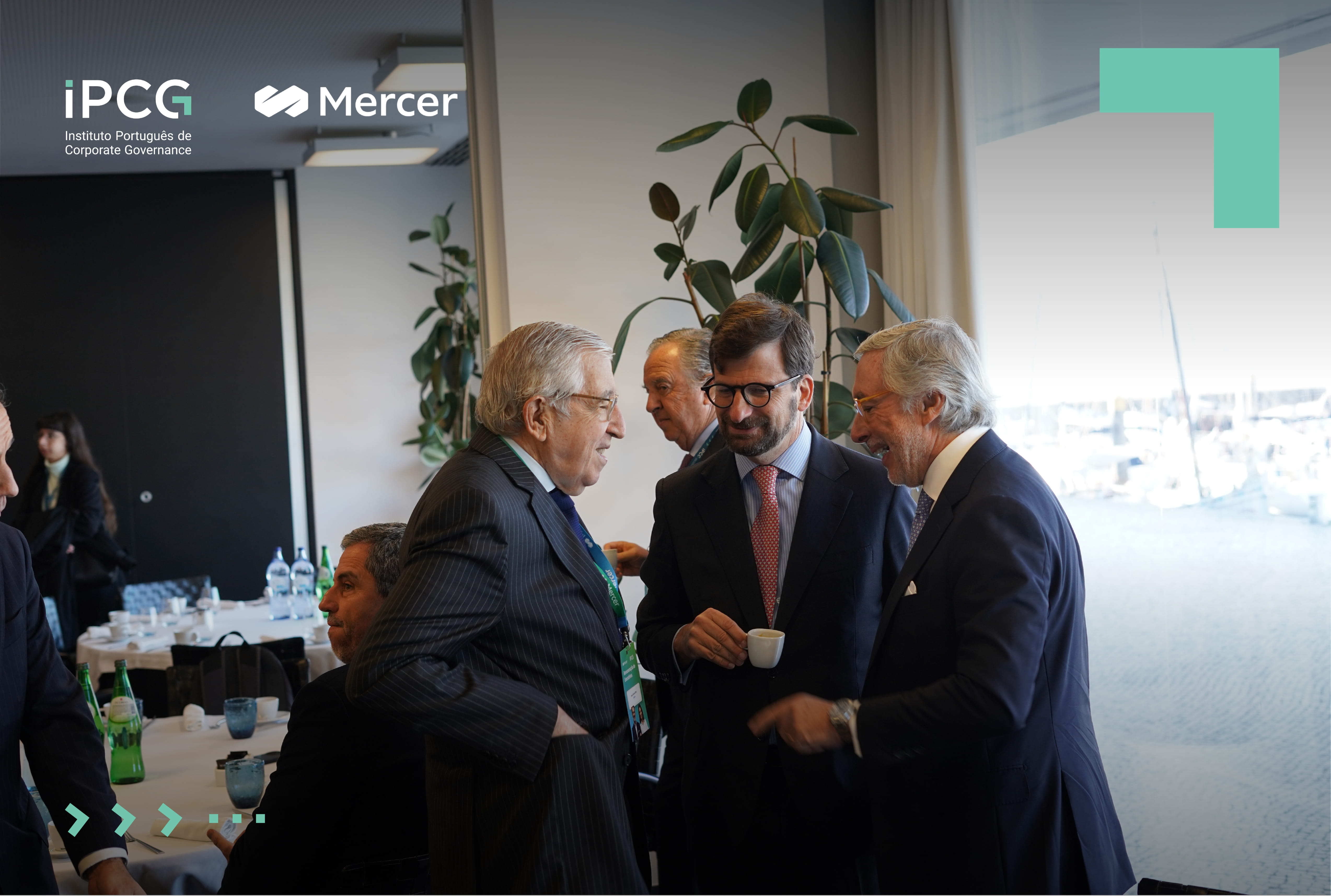 IPCG - Instituto Portugu&ecirc;s de Corporate Governance